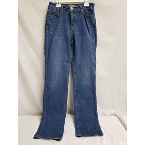 WOMENS LEVIS 512 PERFECTLY SLIMMING Sz.4